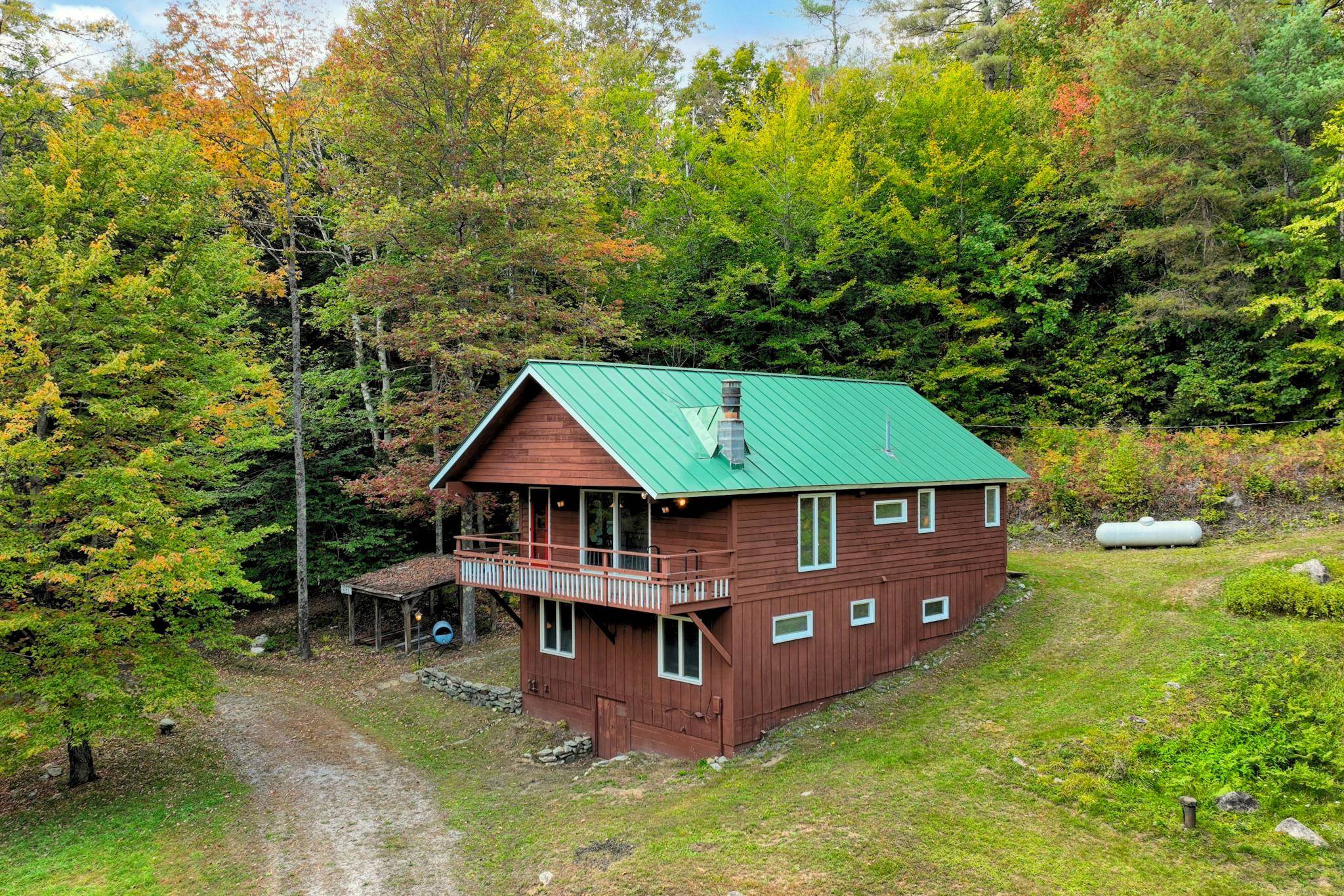 247 Vulture Mountain Road Stockbridge, VT 05772 - Photo 1 of 43 Gallery Image 1