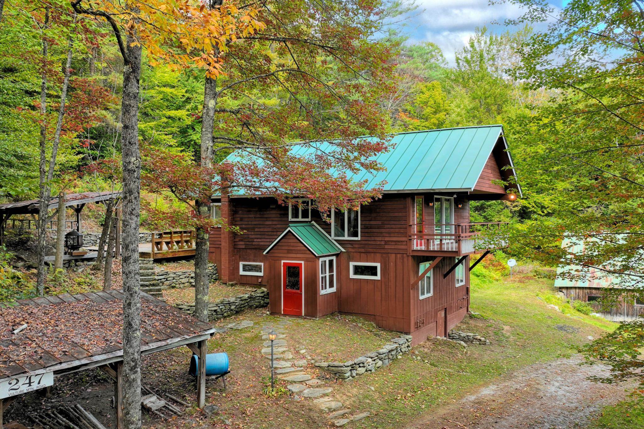 247 Vulture Mountain Road Stockbridge, VT 05772 - Photo 2 of 43 Gallery Image 2