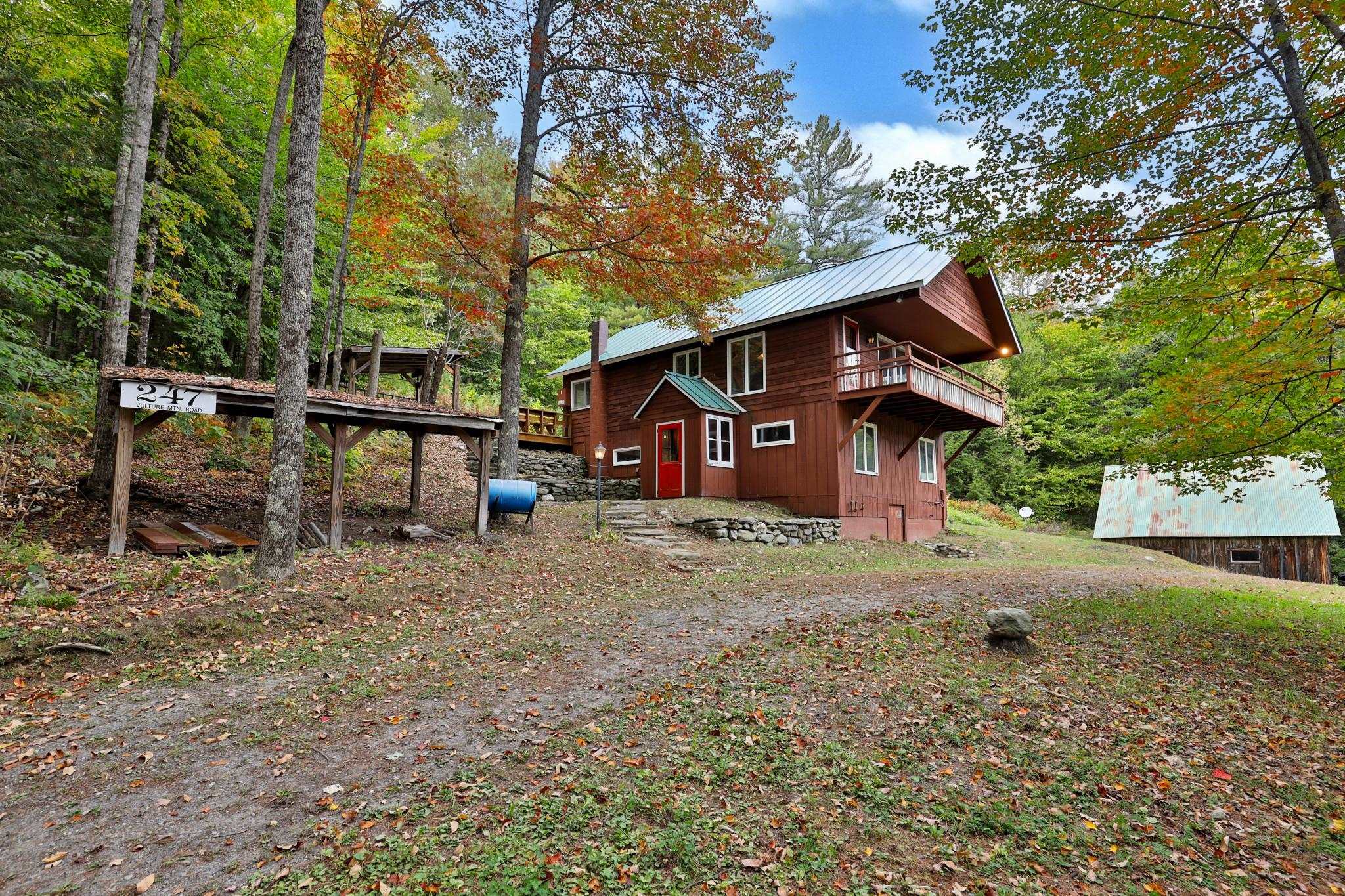 247 Vulture Mountain Road Stockbridge, VT 05772 - Photo 32 of 43 Gallery Image 32