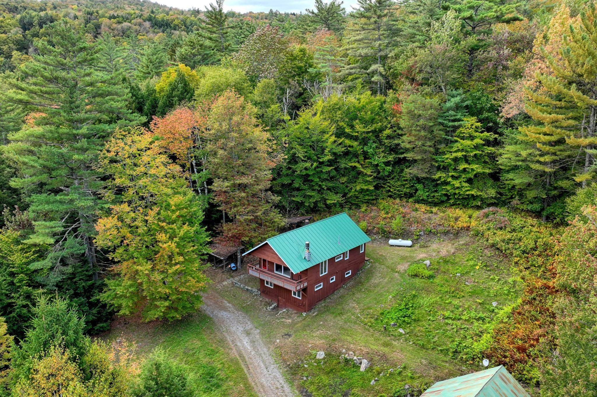247 Vulture Mountain Road Stockbridge, VT 05772 - Photo 40 of 43 Gallery Image 40