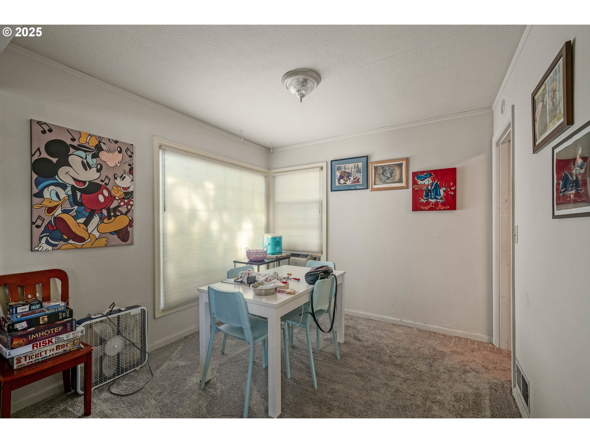 1908 Northeast 72nd Avenue Portland, OR 97213 - Photo 29 of 45 a living room with furniture and a window