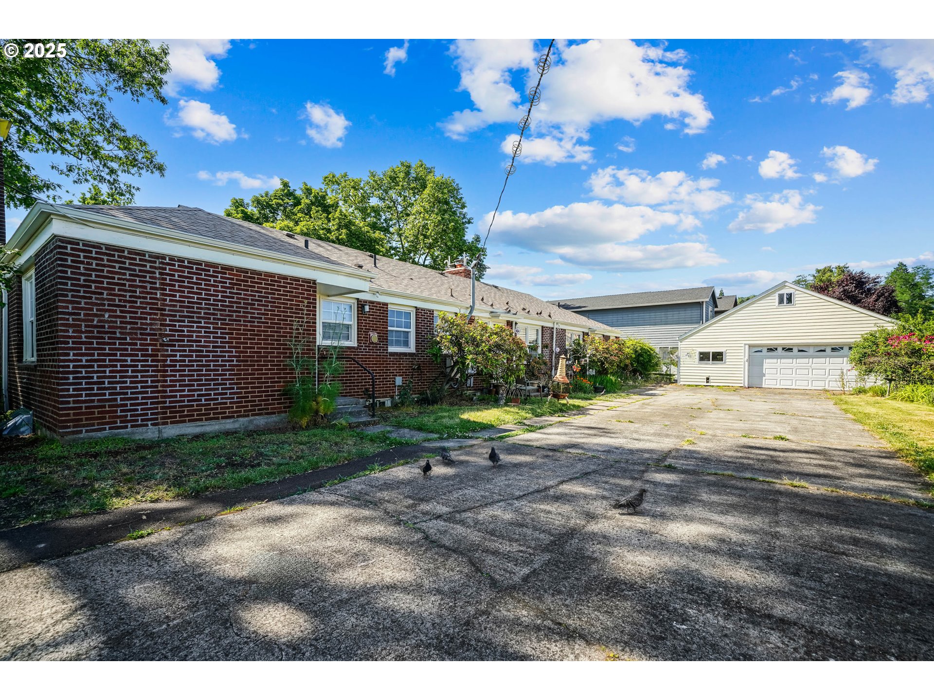 1908 Northeast 72nd Avenue Portland, OR 97213 - Photo 37 of 45 a view of a house with a yard
