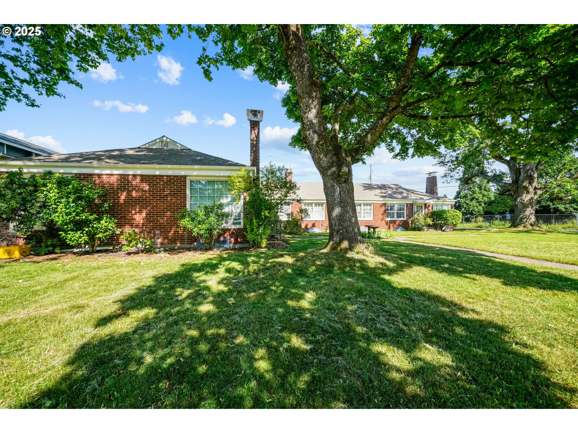 1908 Northeast 72nd Avenue Portland, OR 97213 - Photo 38 of 45 a view of a house with a big yard