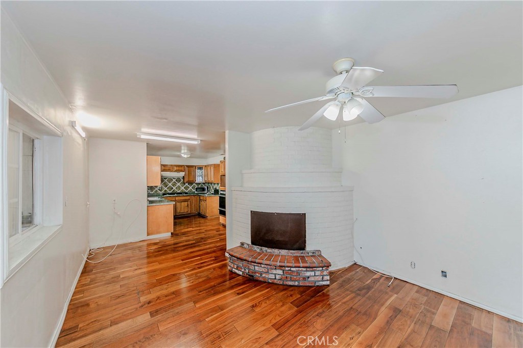 9002 Imperial Avenue Garden Grove, CA 92844 - Photo 14 of 20 a living room with furniture and a flat screen tv