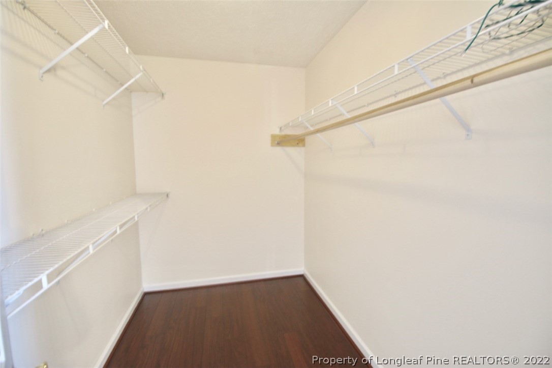 2004 Ivey Commons Road Fayetteville, NC 28306 - Photo 15 of 21 a view of small space with empty racks