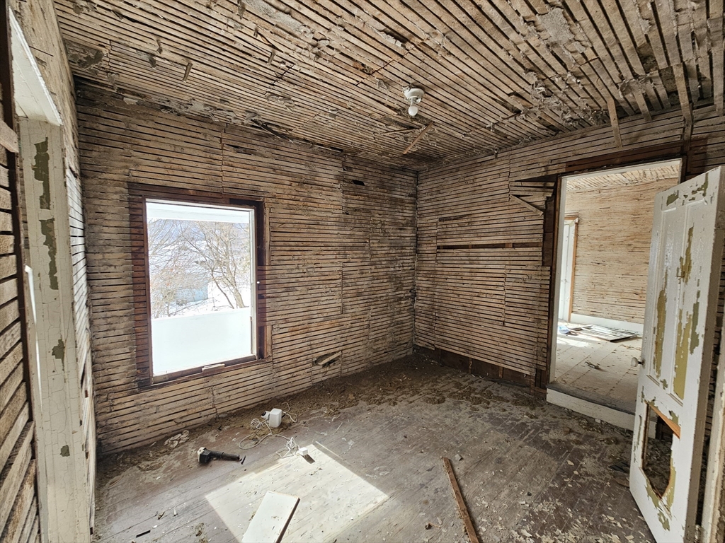 56 Liberty Street North Adams, MA 01247 - Photo 12 of 32 a view of a door of the house