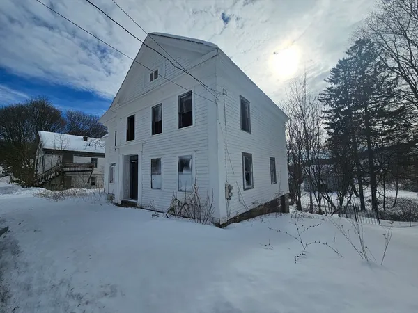 $119,900 | 56 Liberty Street, North Adams, MA 01247