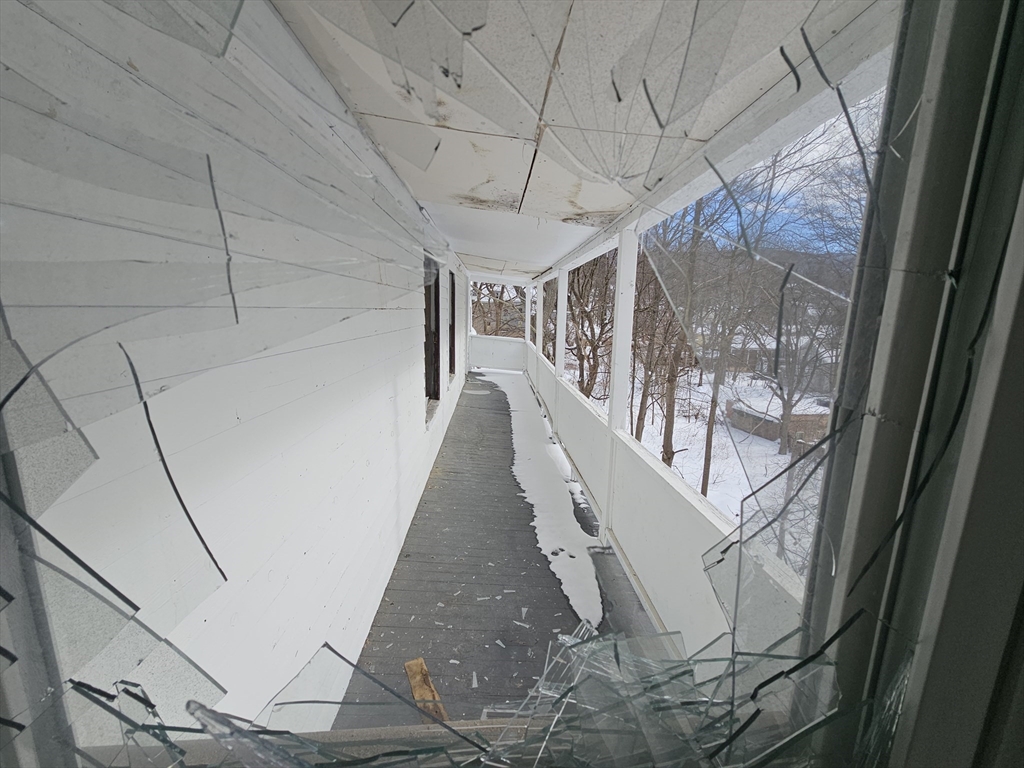 56 Liberty Street North Adams, MA 01247 - Photo 7 of 32 a view of entryway