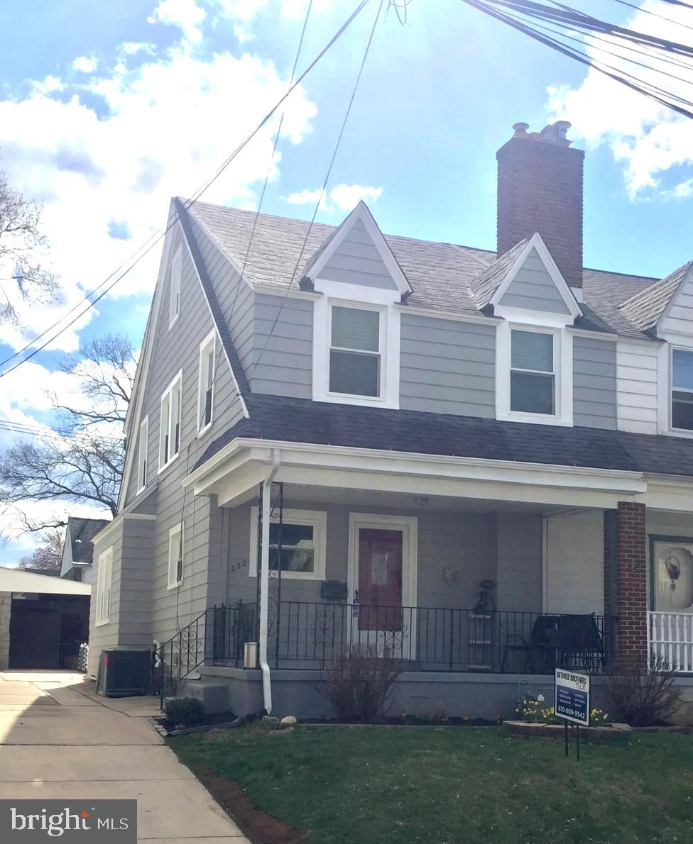 232 Sedgewood Road Springfield, PA 19064 - Photo 3 of 37