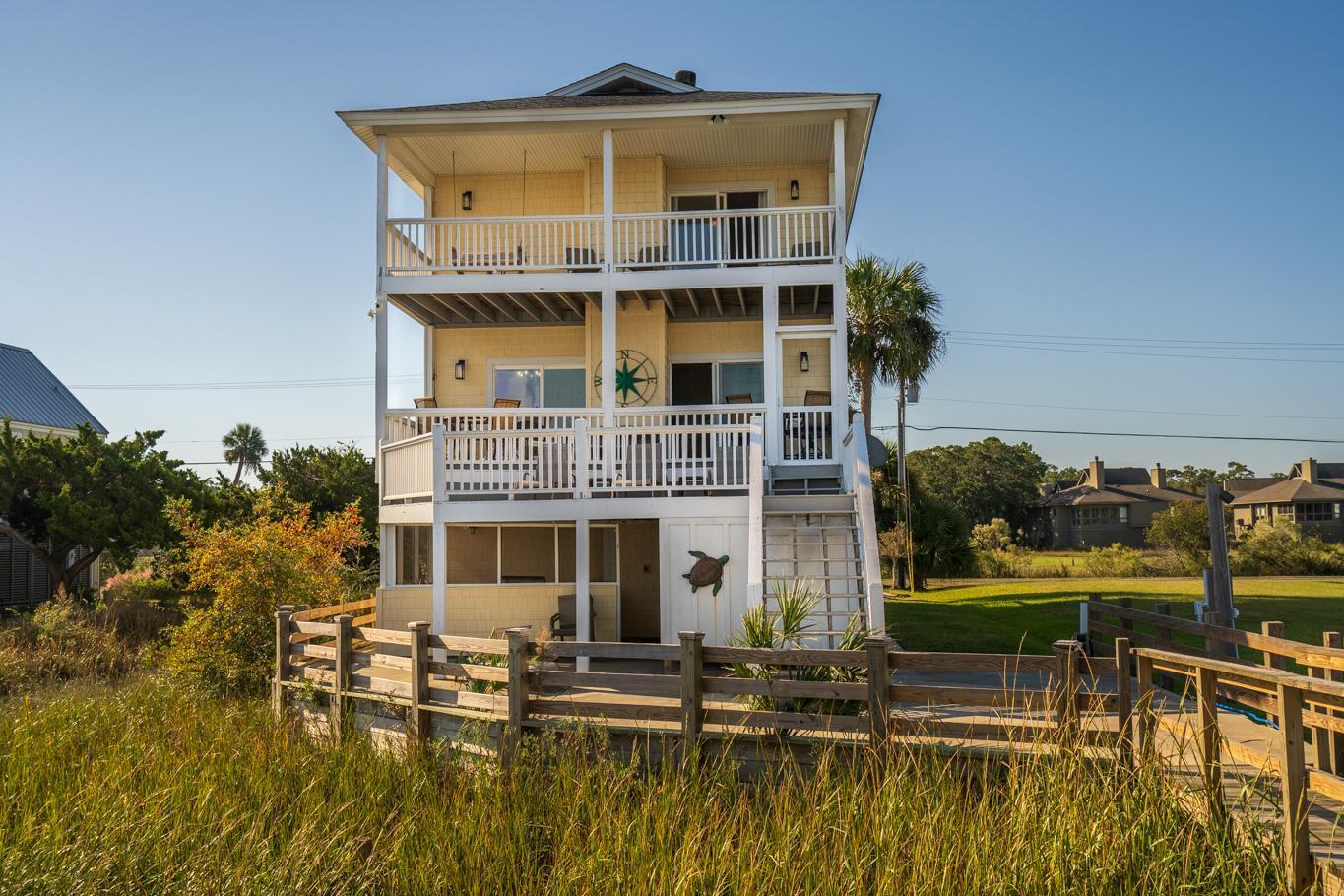 3718 Docksite Road Edisto Island, SC 29438 - Photo 1 of 82 untitled-9
