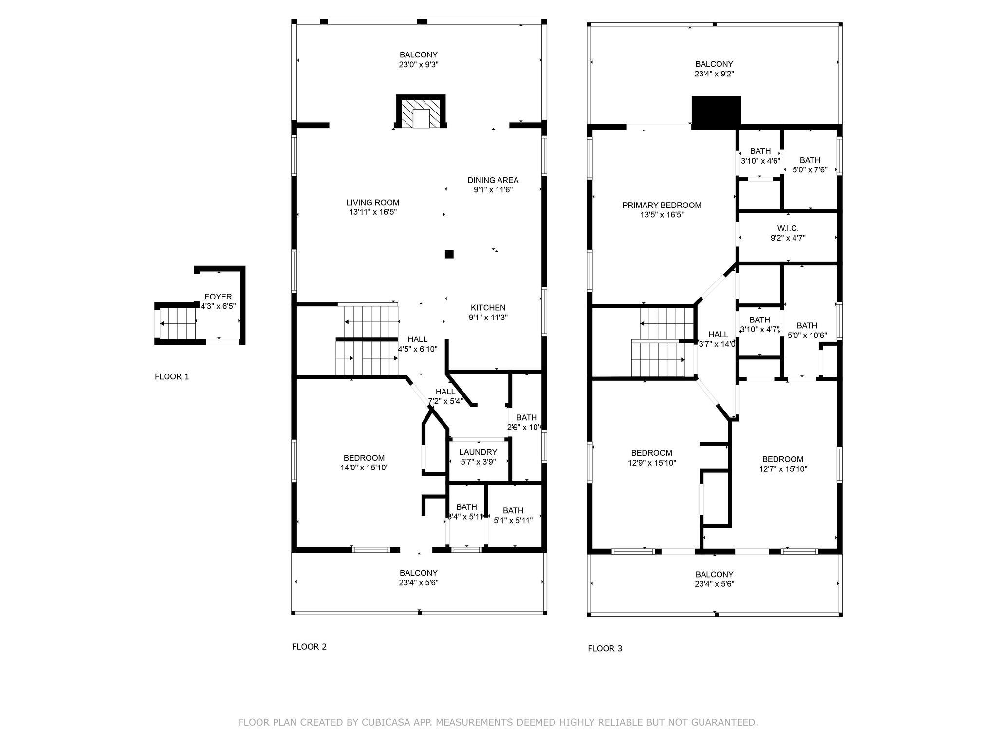 3718 Docksite Road Edisto Island, SC 29438 - Photo 13 of 82 all_floors_3718_docksite_road_edisto_isl