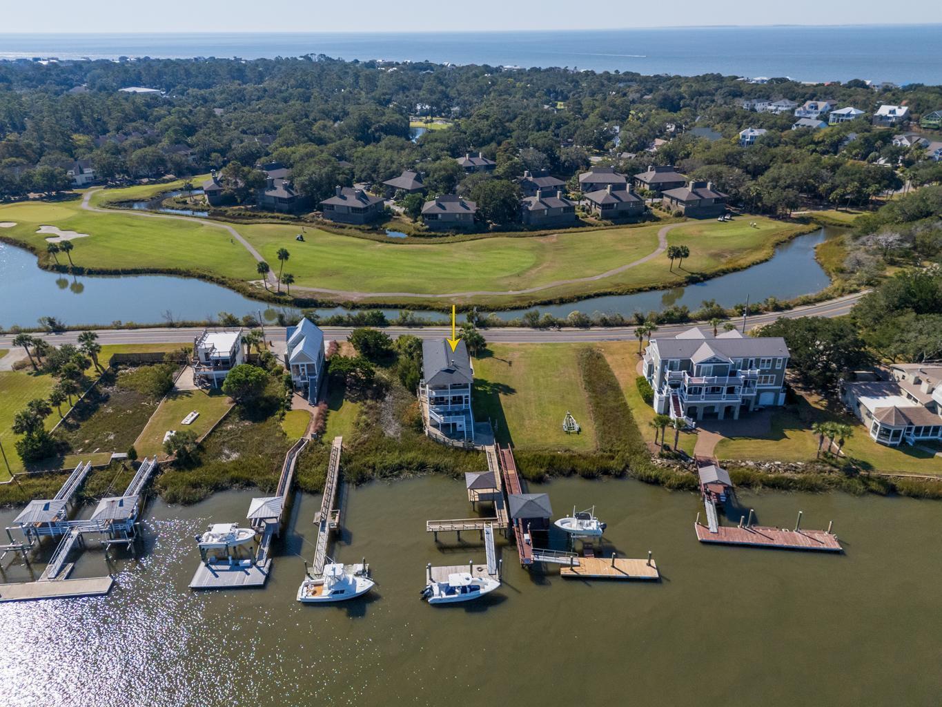 3718 Docksite Road Edisto Island, SC 29438 - Photo 73 of 82 untitled-73