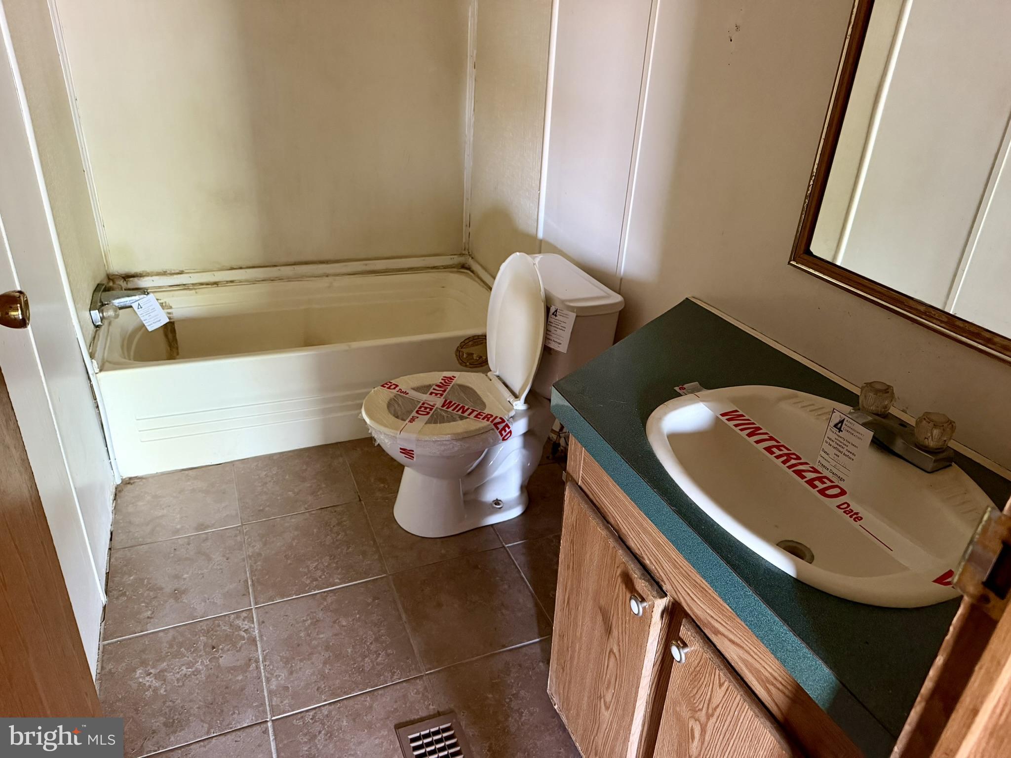 6707 Sharptown Road Laurel, DE 19956 - Photo 25 of 25 full bath 2