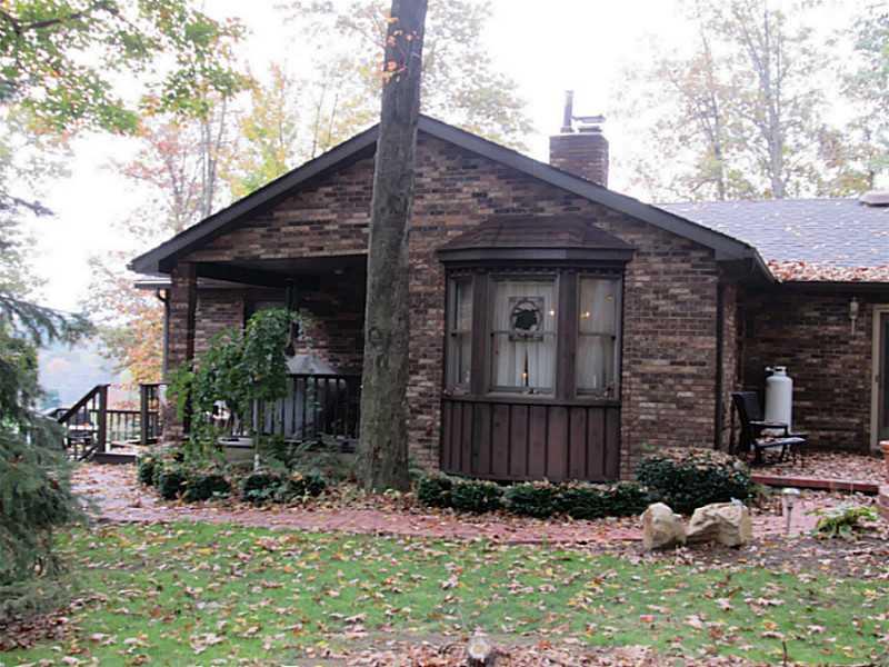 197 Headland Road Butler, PA 16002 - Photo 23 of 24 Exterior Back.