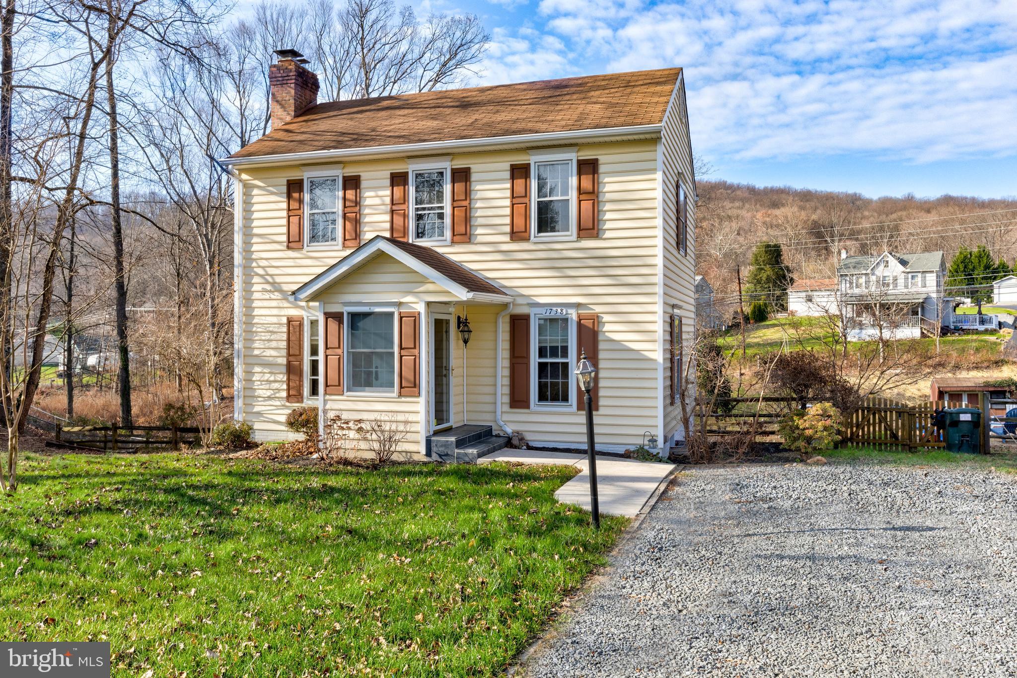 1738 Brookshire Run Point of Rocks, MD 21777 - Photo 1 of 33