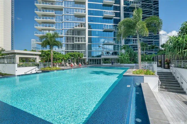 $4,600 | 1189 Waimanu Street, Unit 3102, Honolulu, HI 96814