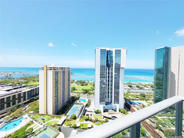 a view of balcony with workspace