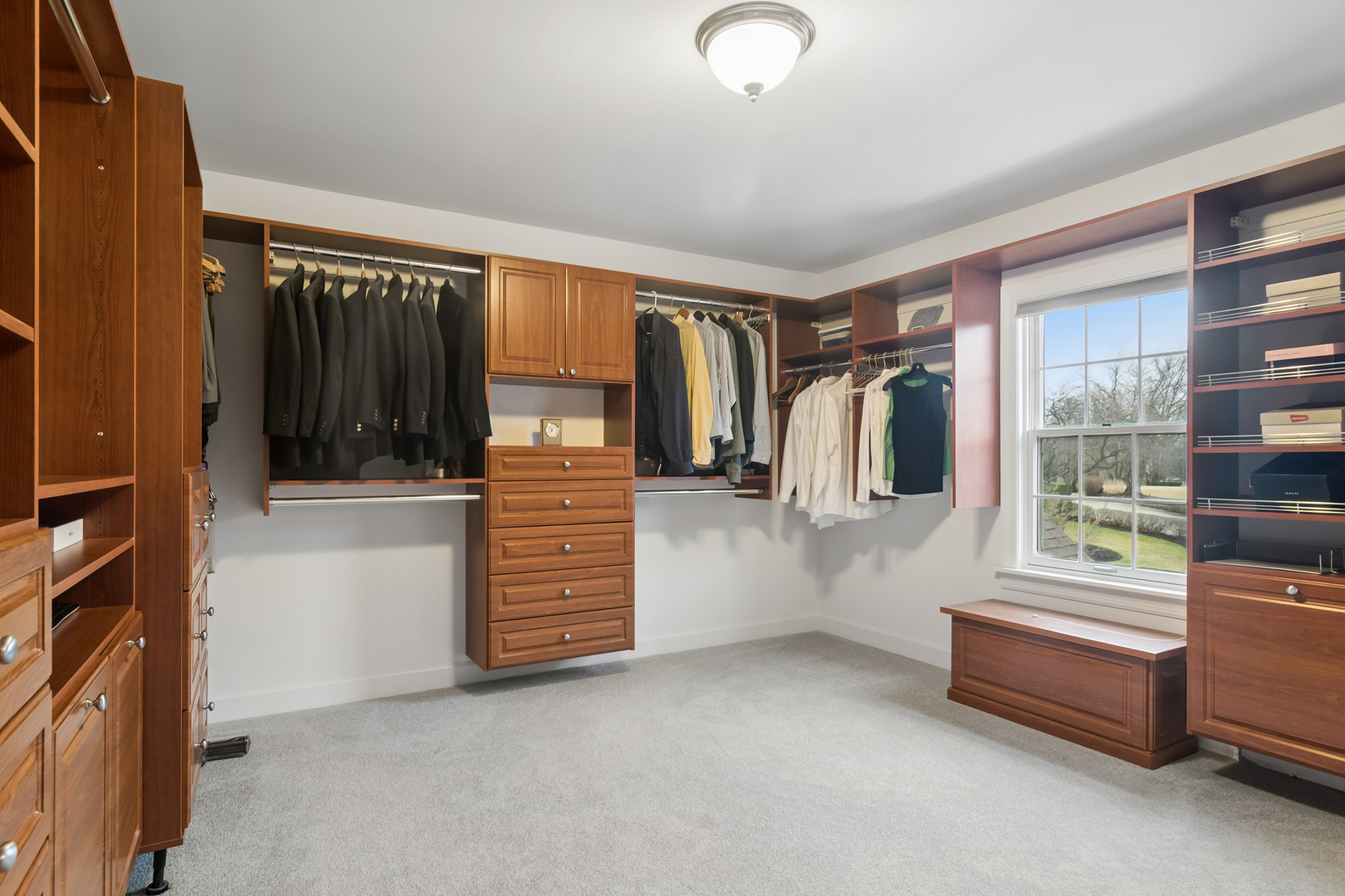 23466 West Redwing Place Barrington, IL 60010 - Photo 22 of 35 a view of room with walk in closet