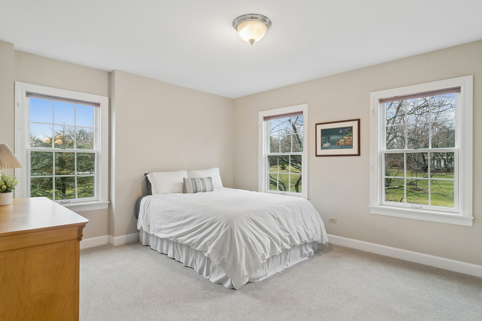 23466 West Redwing Place Barrington, IL 60010 - Photo 27 of 35 a bedroom with a bed and a window