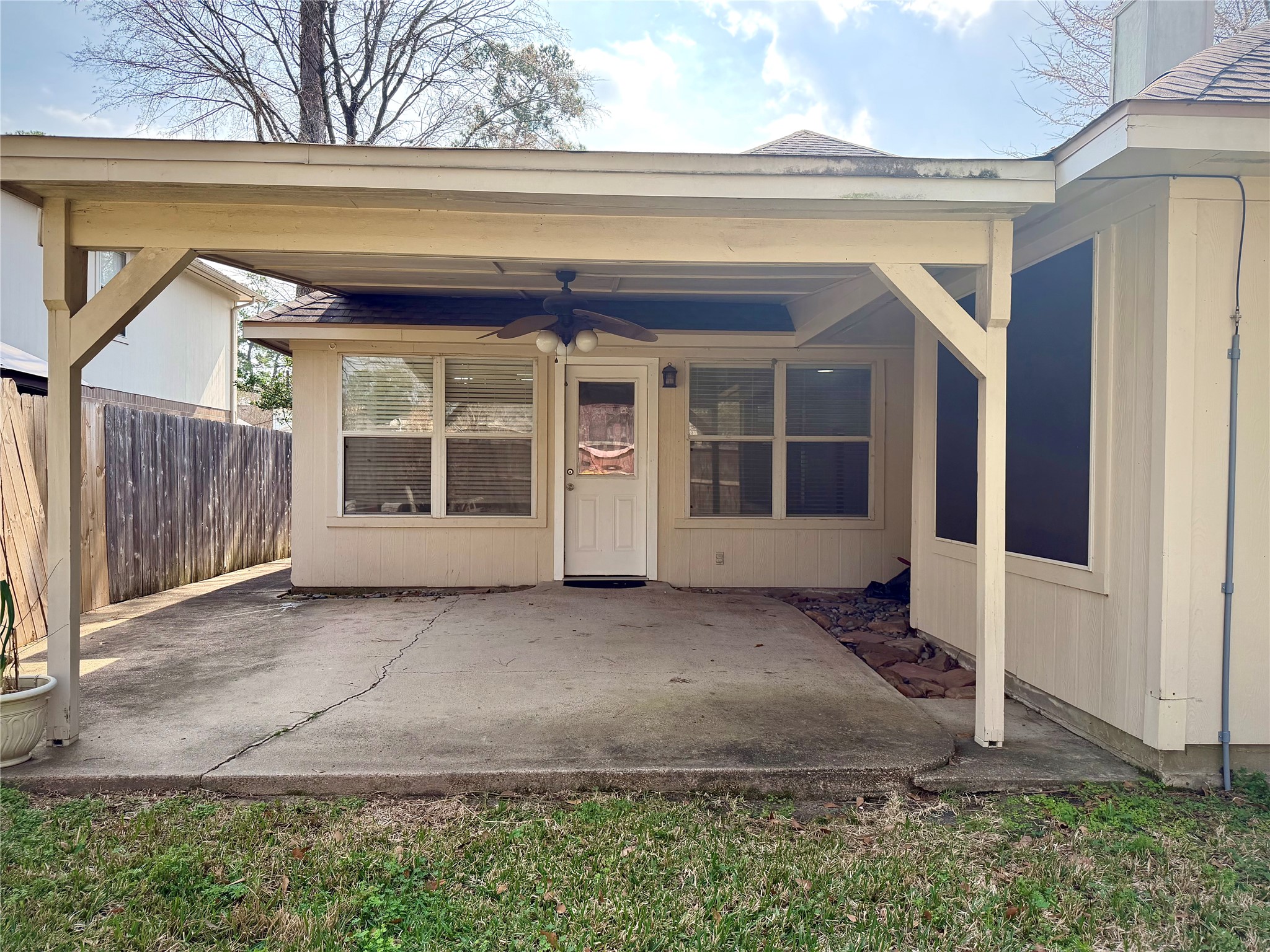 3226 Candlepine Drive Spring, TX 77388 - Photo 25 of 28 Patio