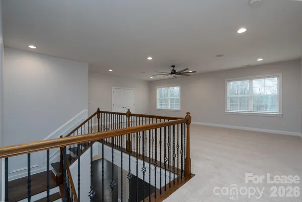 a view of as hallway