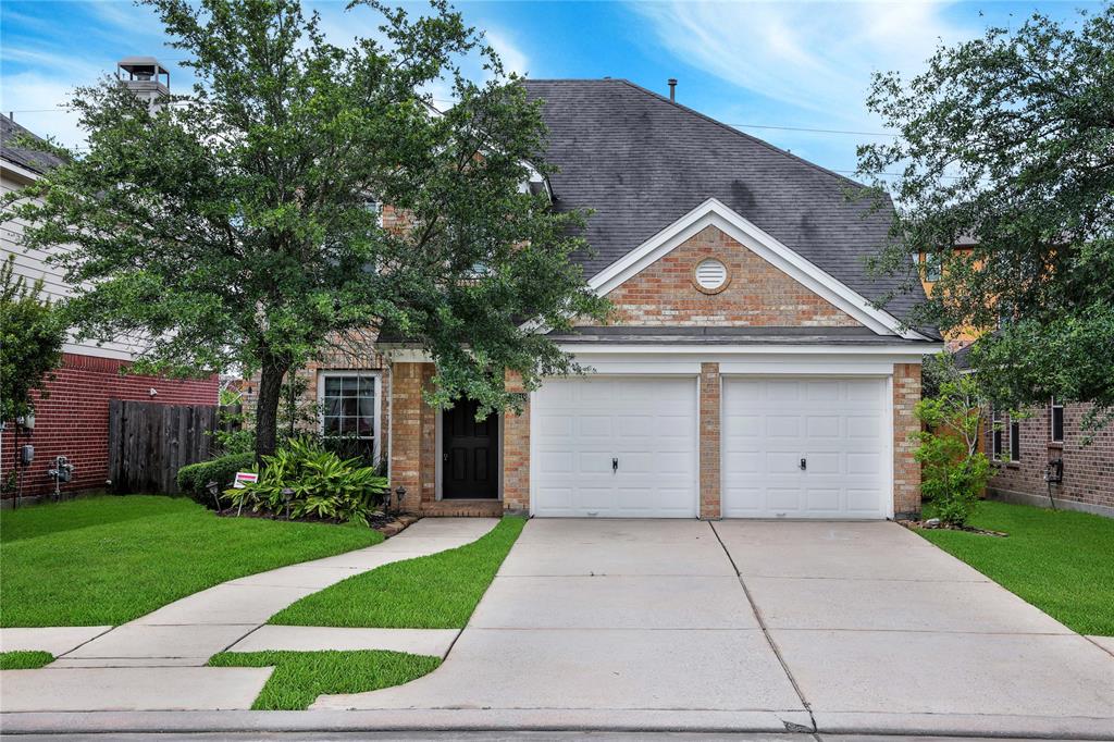 Welcome home to 28218 Slatestone Ln. 2,064 sf with 3 bedrooms, 2.5 baths, and a deep 2 car garage.