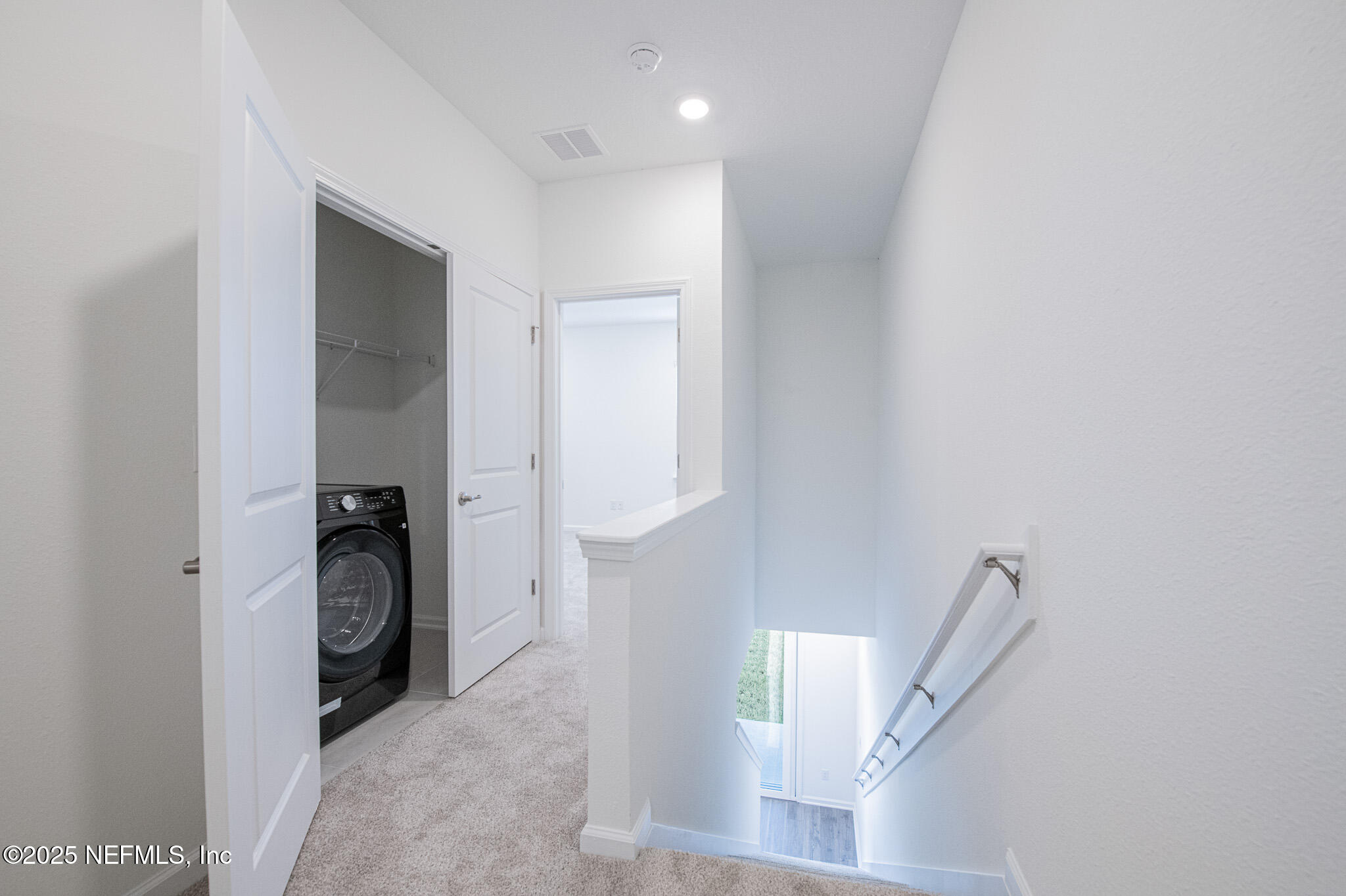 259 Brandon Lks Drive St. Augustine, FL 32092 - Photo 11 of 29 a view of hallway with stairs