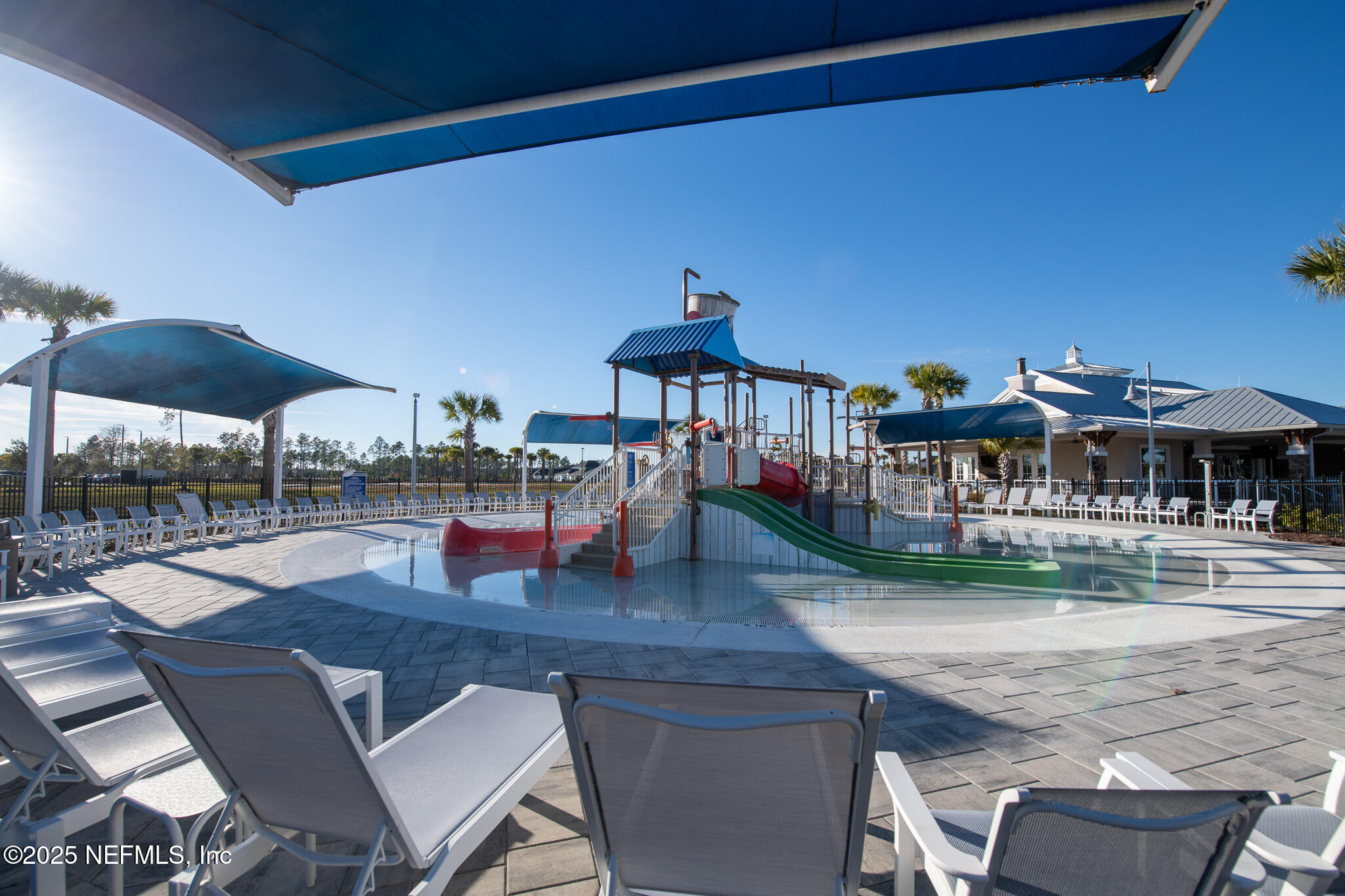 259 Brandon Lks Drive St. Augustine, FL 32092 - Photo 25 of 29 a balcony with table and chairs