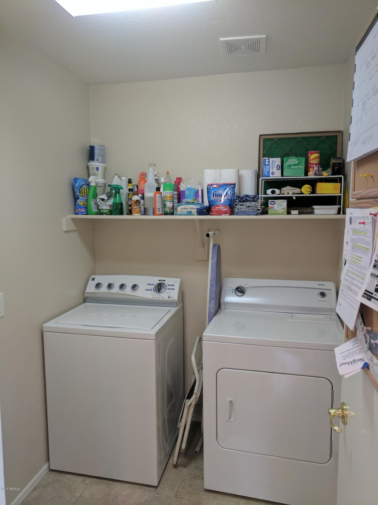 13383 West Redfield Road Surprise, AZ 85379 - Photo 13 of 26 Laundry Room