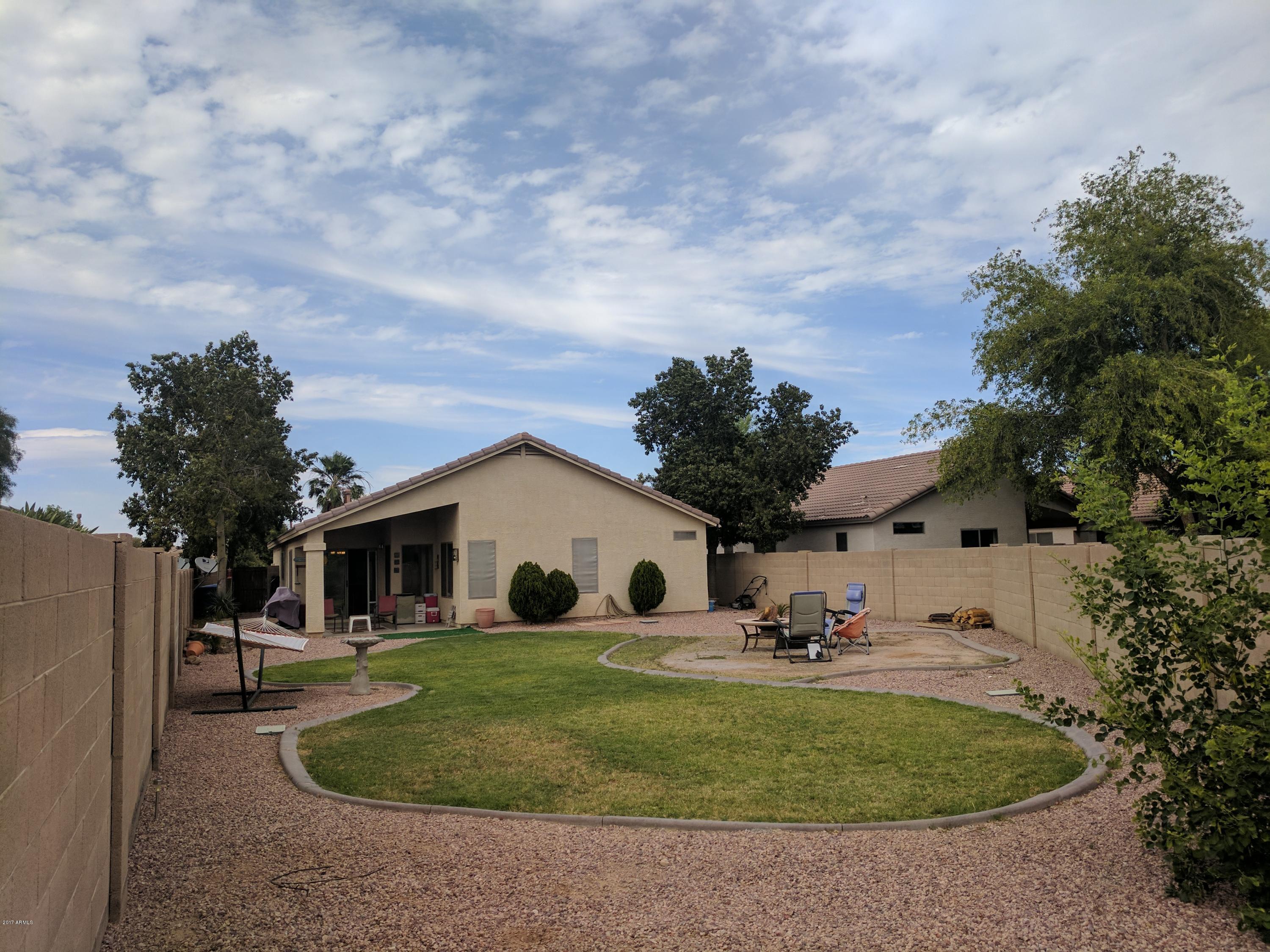 13383 West Redfield Road Surprise, AZ 85379 - Photo 21 of 26 Backyard (2)