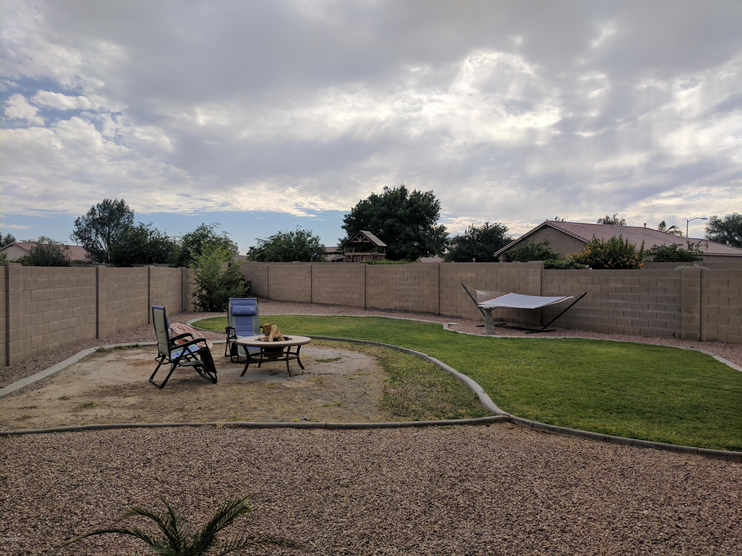 13383 West Redfield Road Surprise, AZ 85379 - Photo 22 of 26 Backyard (3)
