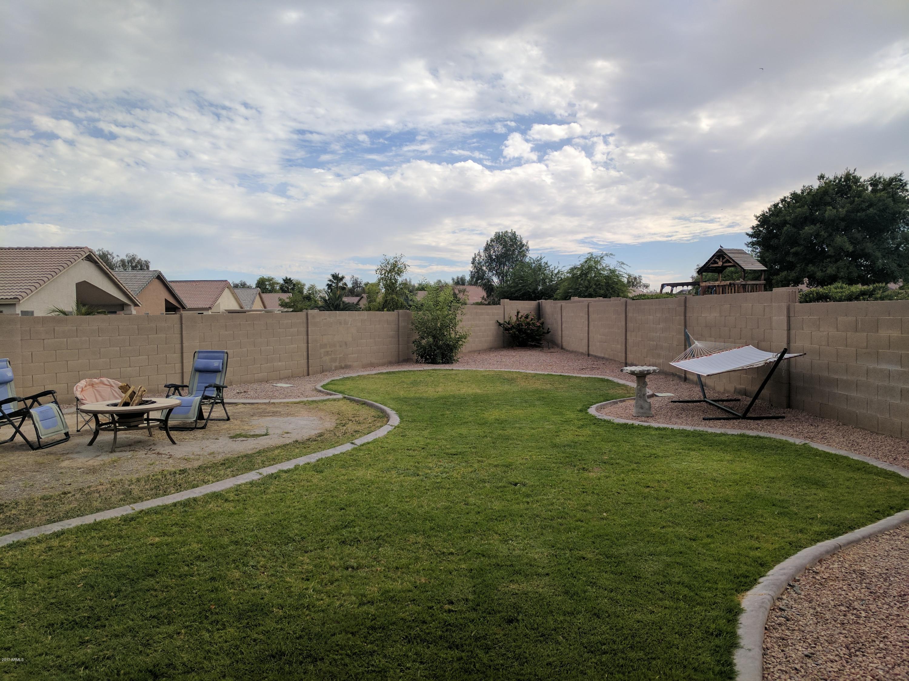 13383 West Redfield Road Surprise, AZ 85379 - Photo 23 of 26 Backyard (4)