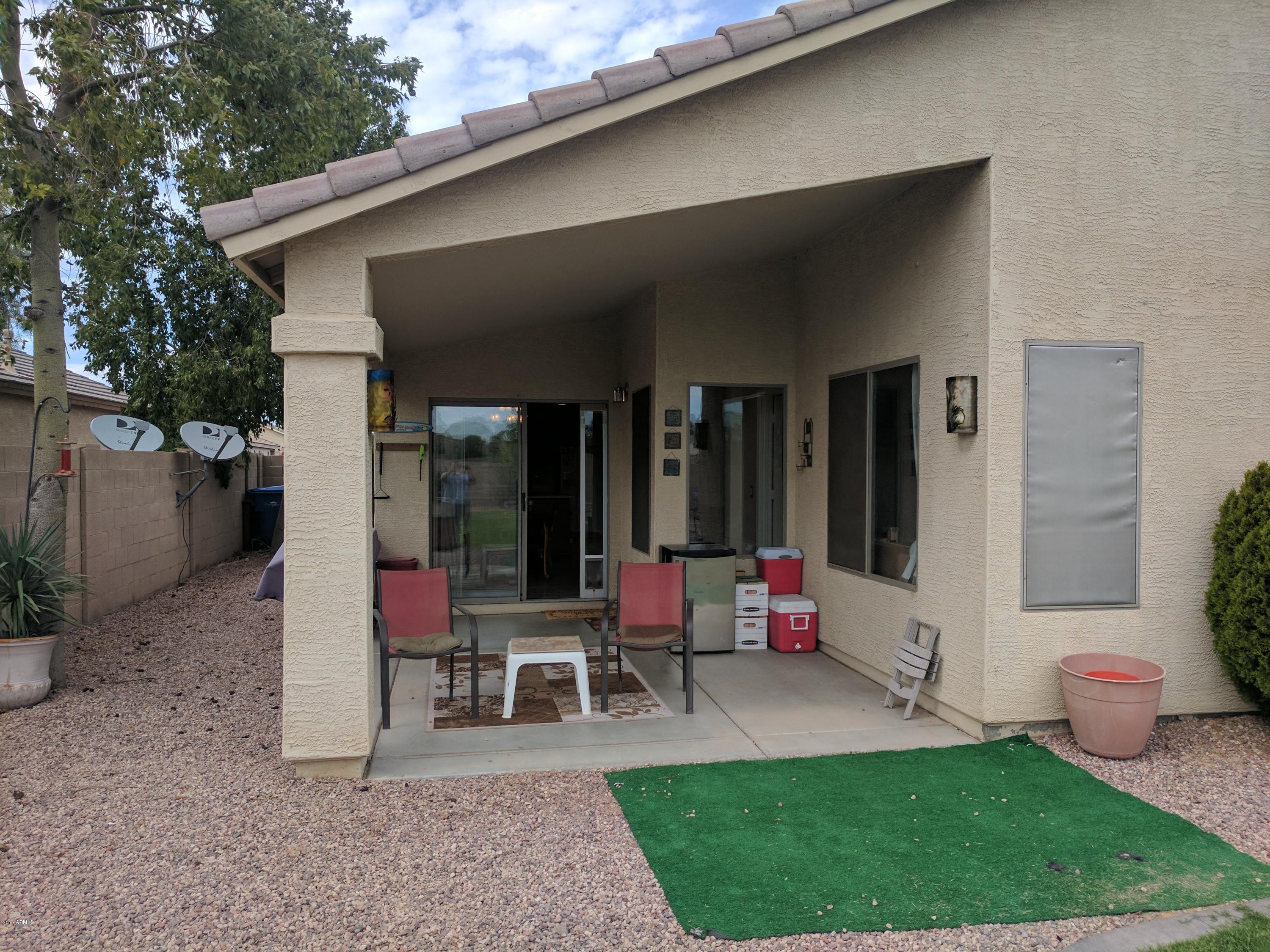 13383 West Redfield Road Surprise, AZ 85379 - Photo 24 of 26 Backyard (5)