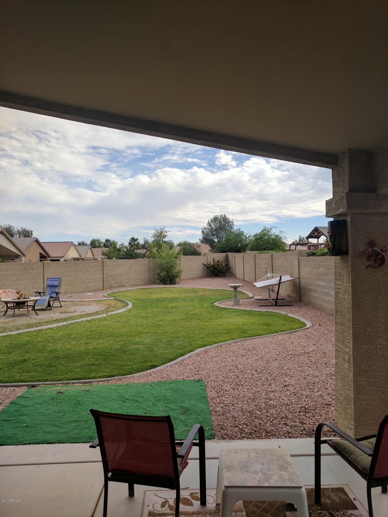 13383 West Redfield Road Surprise, AZ 85379 - Photo 25 of 26 Backyard (6)