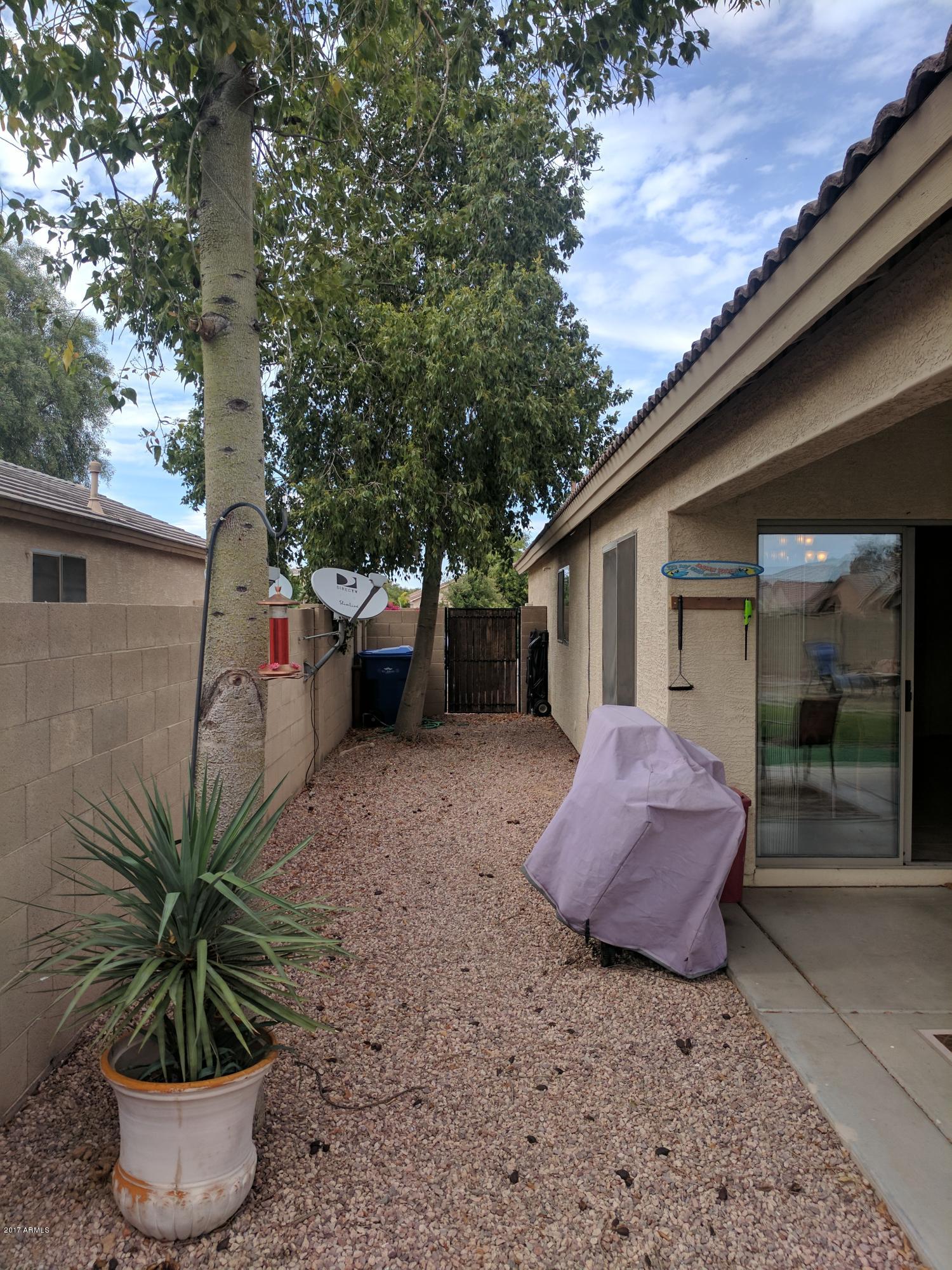 13383 West Redfield Road Surprise, AZ 85379 - Photo 26 of 26 Side Yard