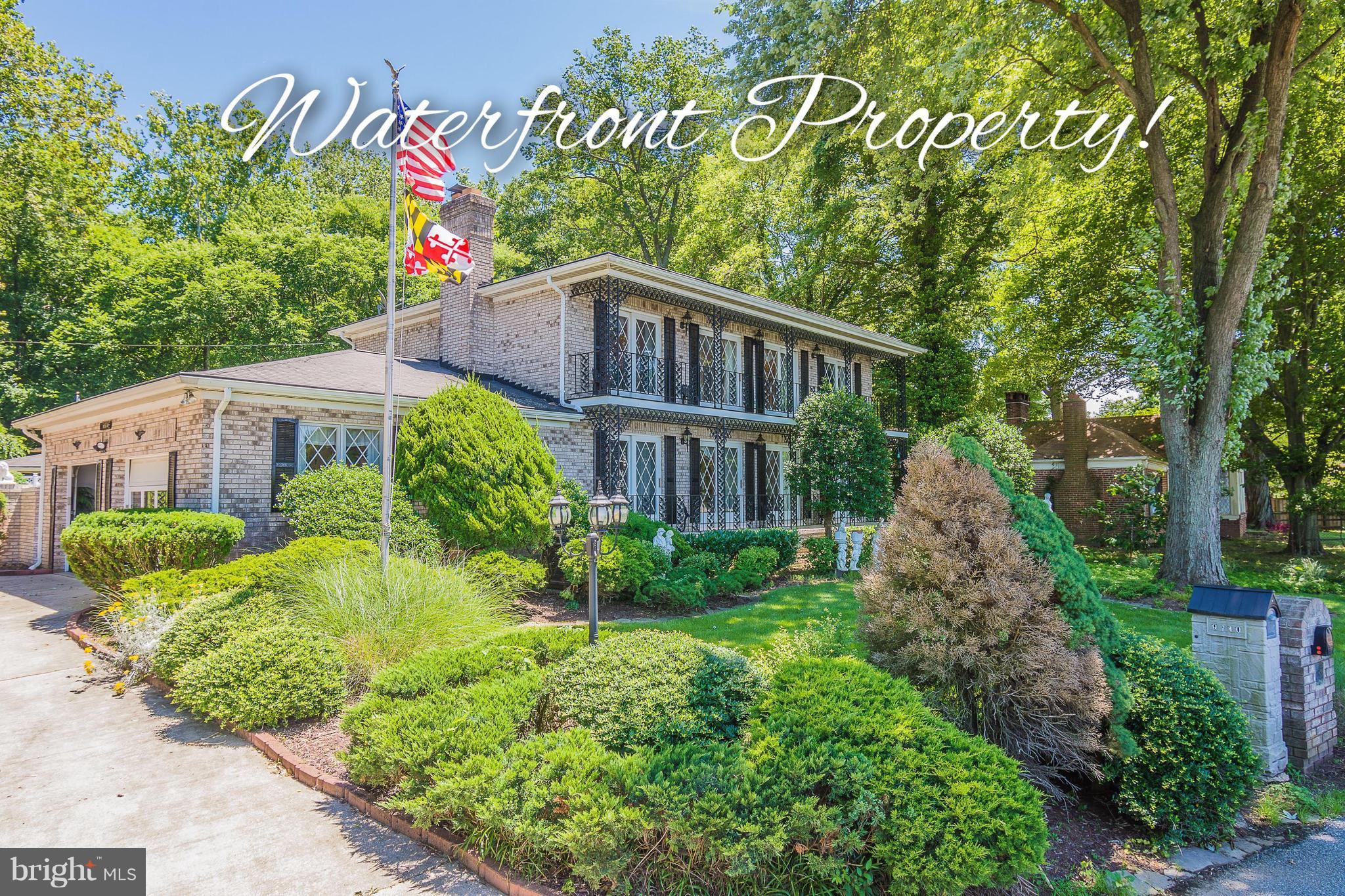 9210 Riverside Drive Fort Washington, MD 20744 - Photo 1 of 30 Exterior (Front)