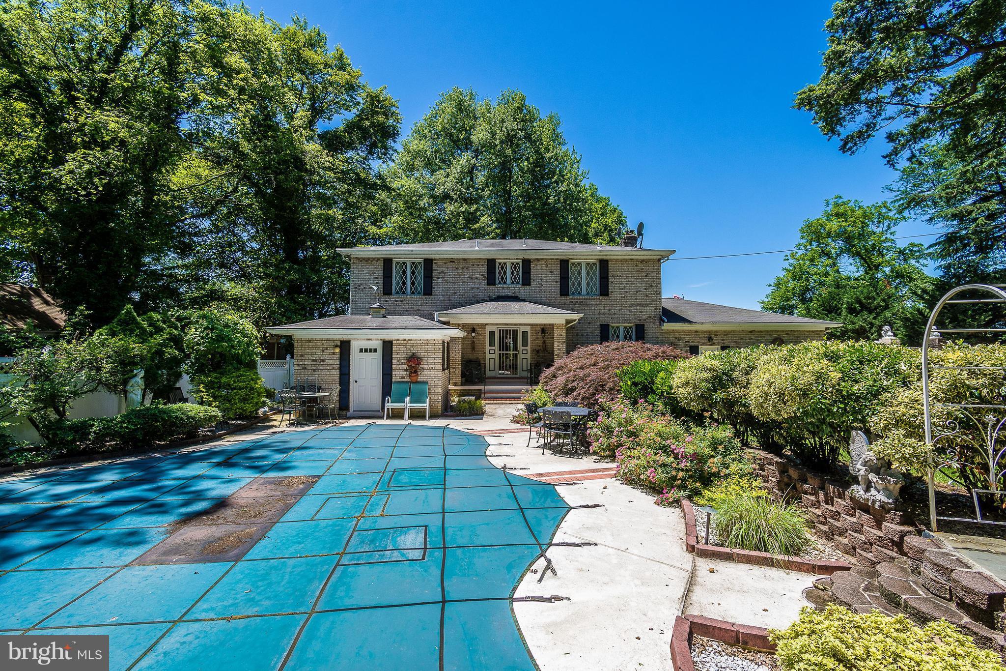 9210 Riverside Drive Fort Washington, MD 20744 - Photo 22 of 30 Pool