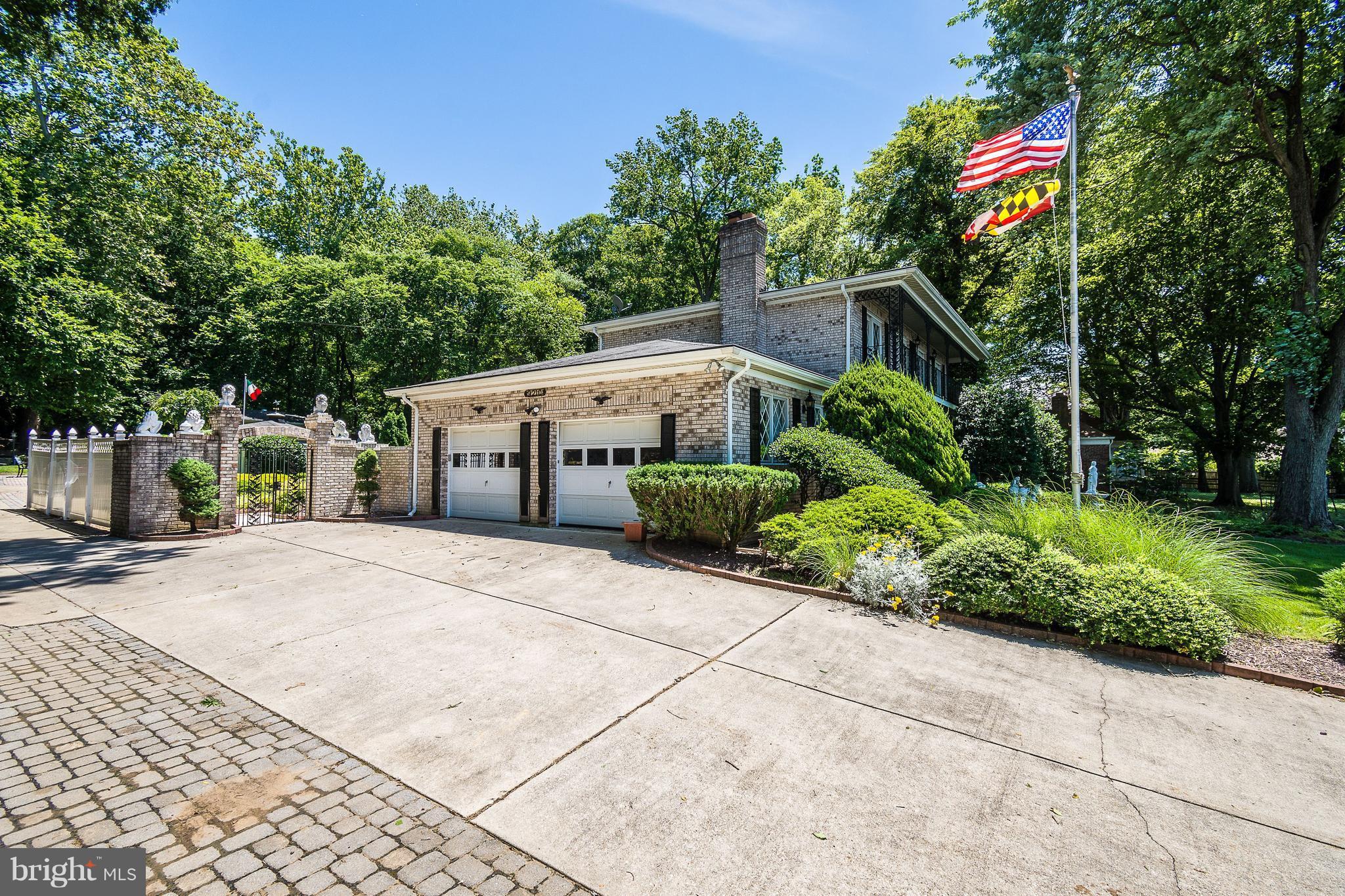 9210 Riverside Drive Fort Washington, MD 20744 - Photo 25 of 30 2 Car Garage