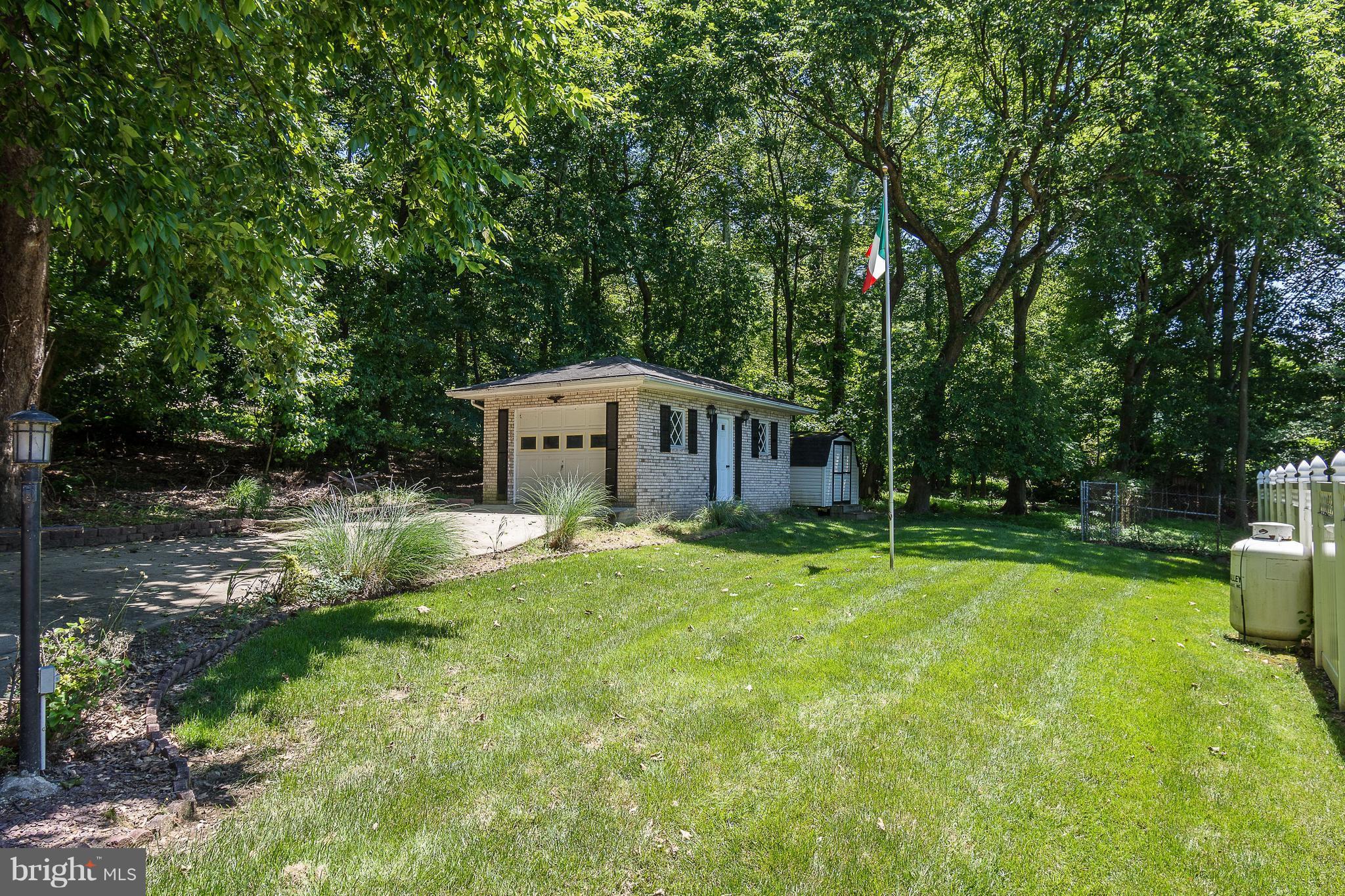 9210 Riverside Drive Fort Washington, MD 20744 - Photo 26 of 30 Detached Garage