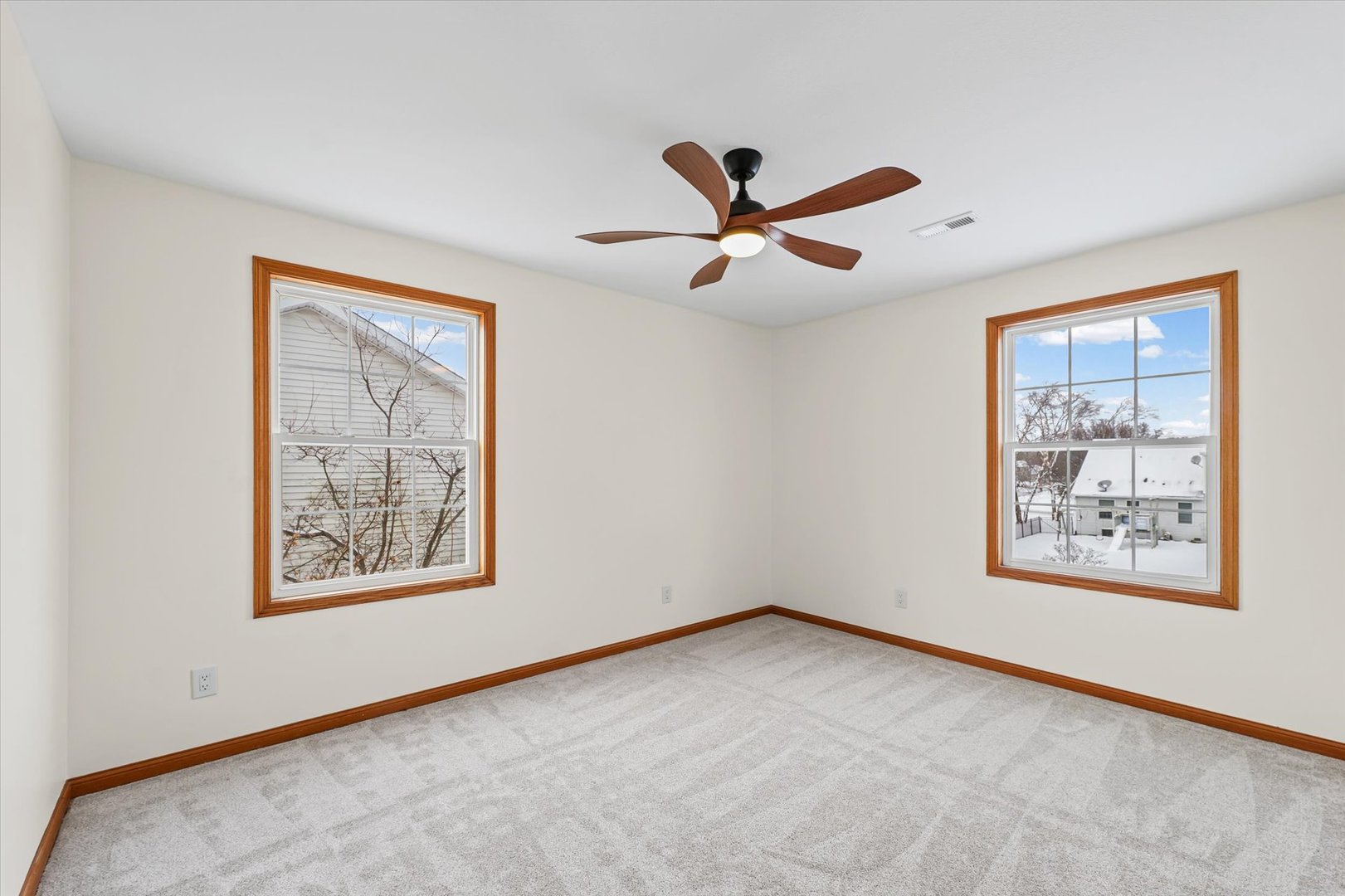 3308 Pebblecreek Place Champaign, IL 61822 - Photo 39 of 57 a view of an empty room with a window