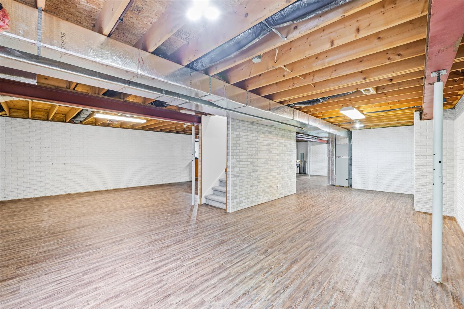 3308 Pebblecreek Place Champaign, IL 61822 - Photo 44 of 57 a view of a room with wooden floor