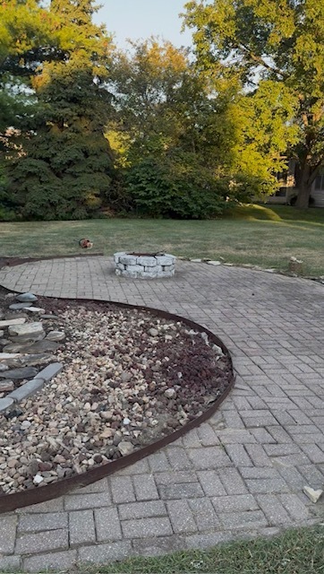 3308 Pebblecreek Place Champaign, IL 61822 - Photo 55 of 57 a view of a yard