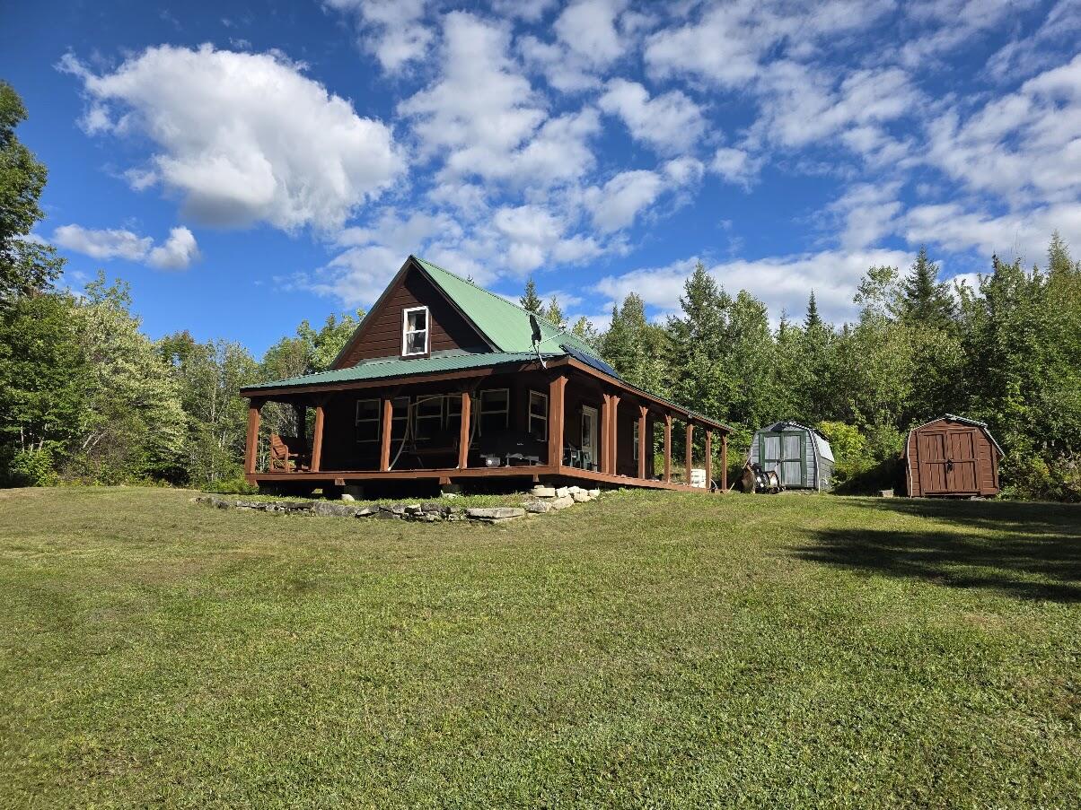 320 Brown Road Oakfield, ME 04763 - Photo 1 of 38 20260901_155506