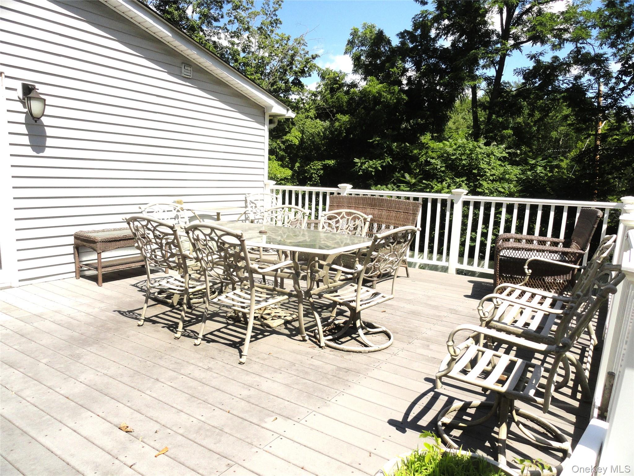 198 Tinkertown Road Salt Point, NY 12578 - Photo 19 of 25 Plenty of space available for outdoor dining