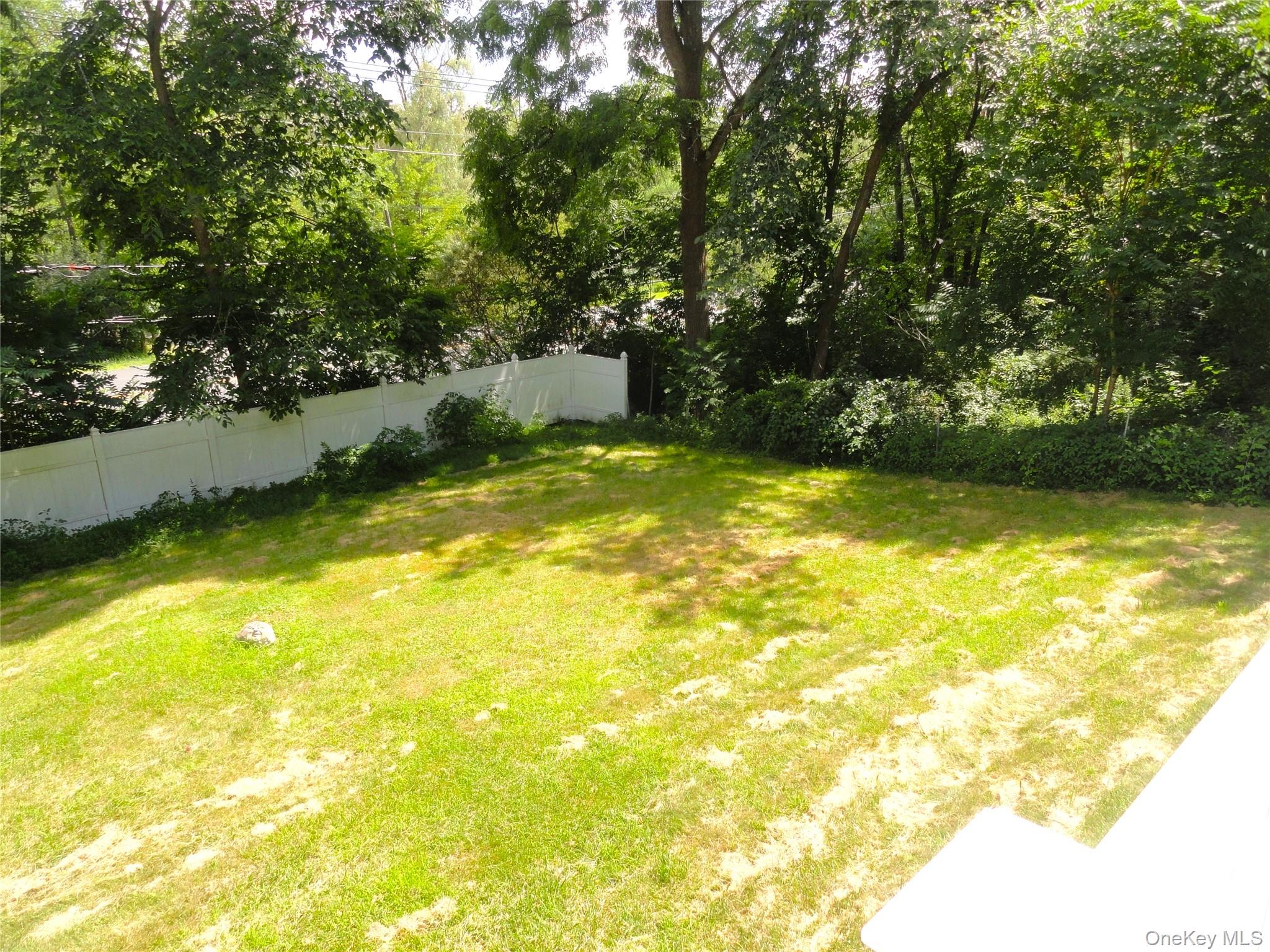 198 Tinkertown Road Salt Point, NY 12578 - Photo 25 of 25 View of rear yard