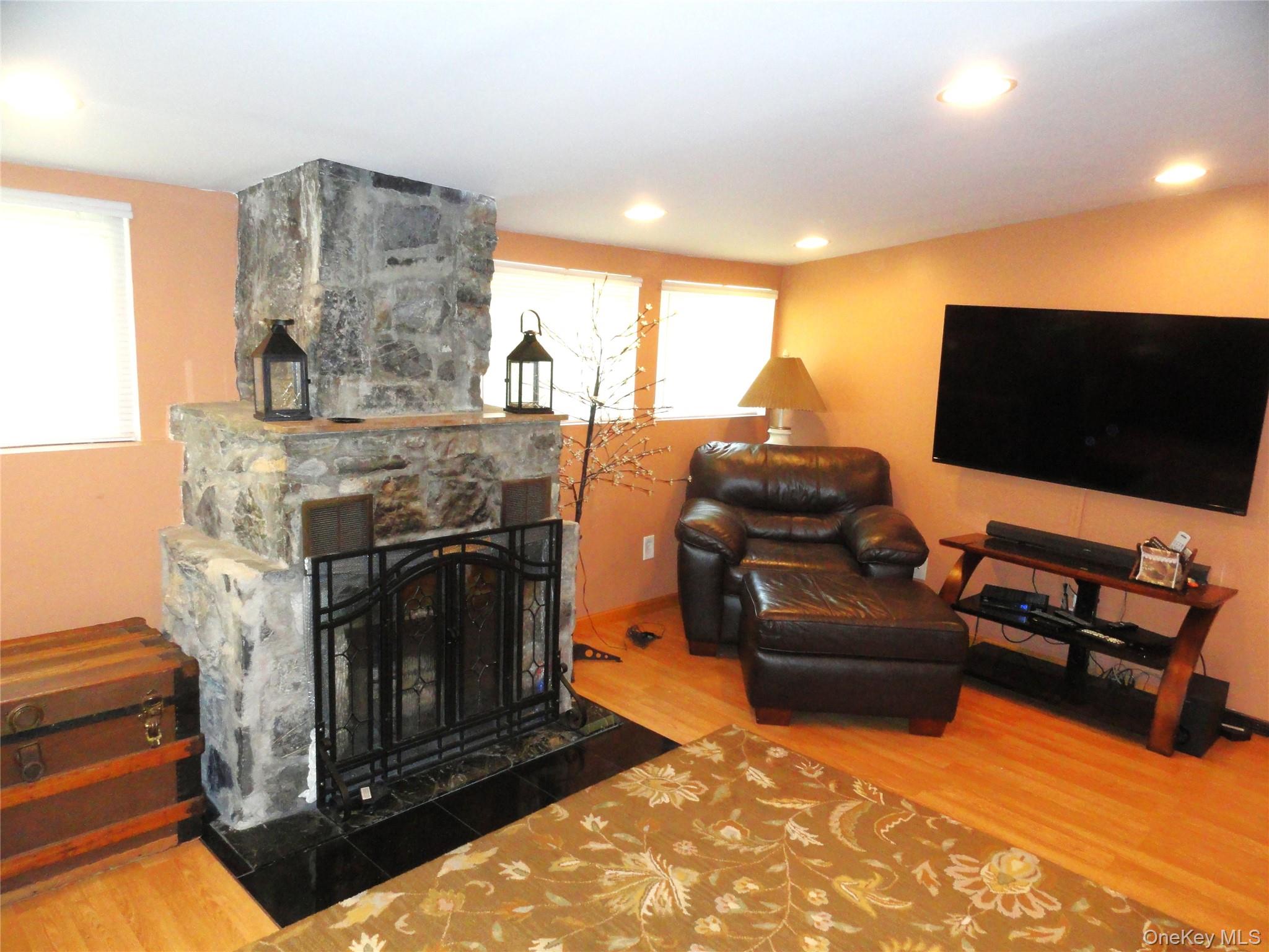 198 Tinkertown Road Salt Point, NY 12578 - Photo 6 of 25 Opposite view of living room