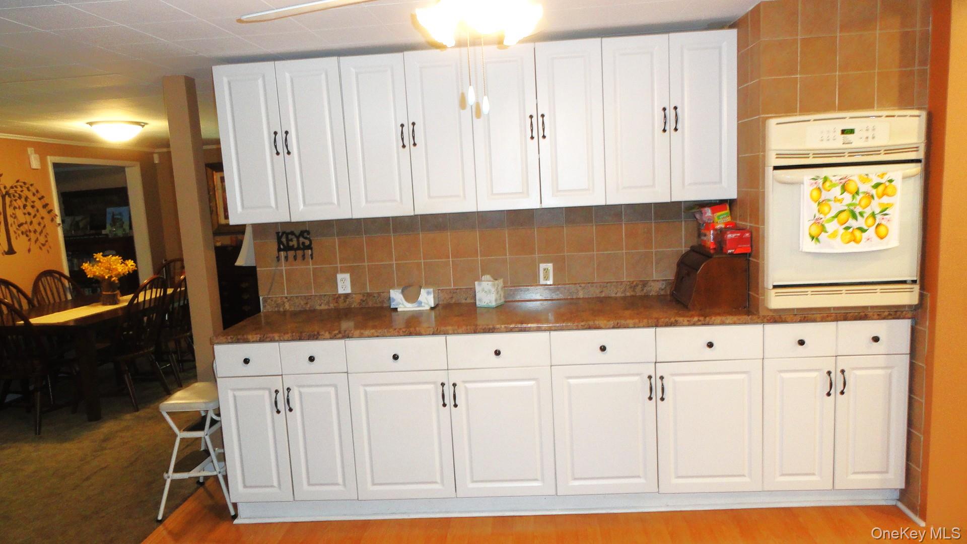 198 Tinkertown Road Salt Point, NY 12578 - Photo 10 of 25 Kitchen with plenty of cabinet storage space