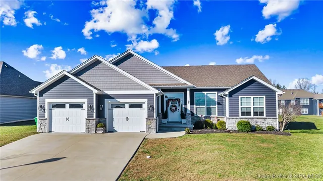 $295,000 | 5421 Catalina Trail, Sellersburg, IN 47172