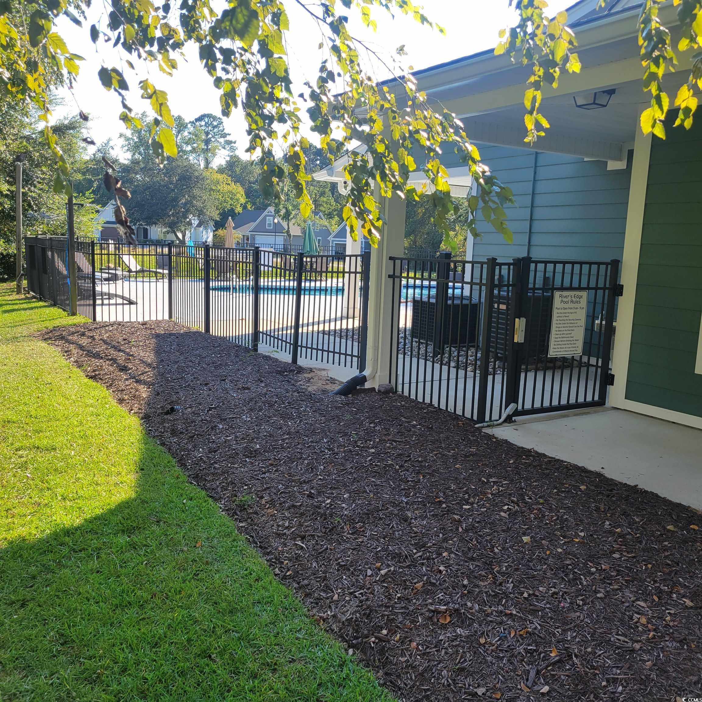 833 Tilly Lake Road Conway, SC 29526 - Photo 36 of 39 community pool and a patio