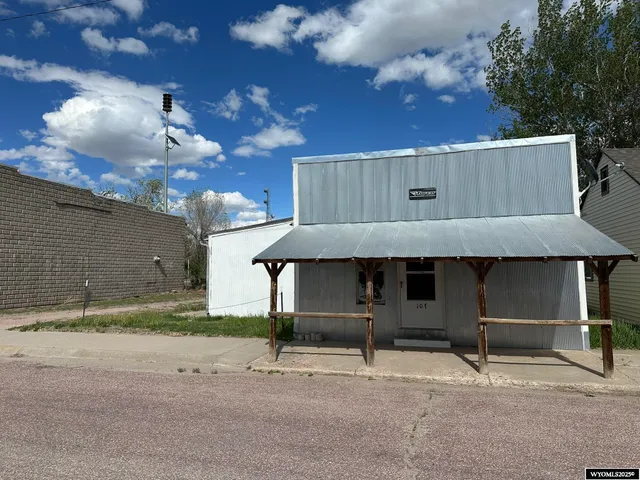 $87,500 | 107 Laramie Avenue, Fort Laramie, WY 82212